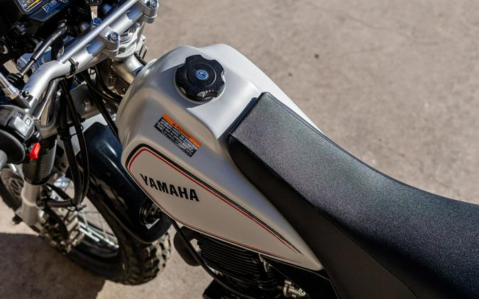 2027 YAMAHA TW200