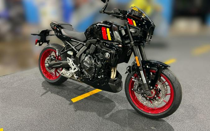 2026 Suzuki GSX-8TT