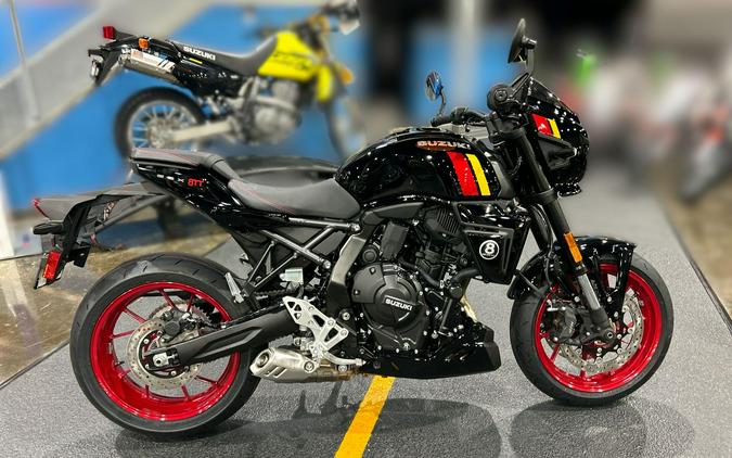 2026 Suzuki GSX-8TT