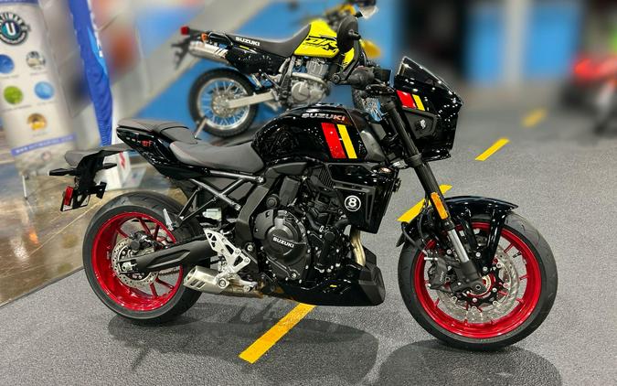 2026 Suzuki GSX-8TT