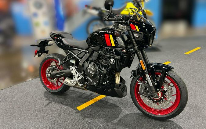 2026 Suzuki GSX-8TT
