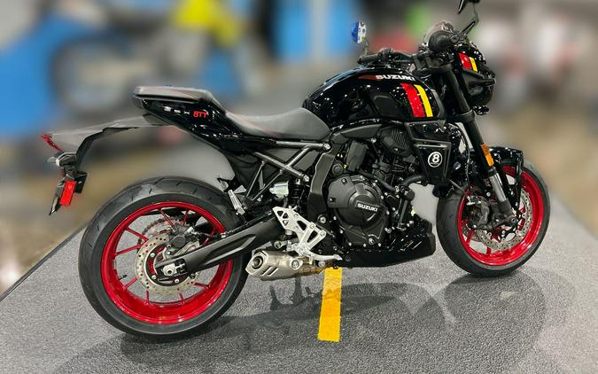 2026 Suzuki GSX-8TT