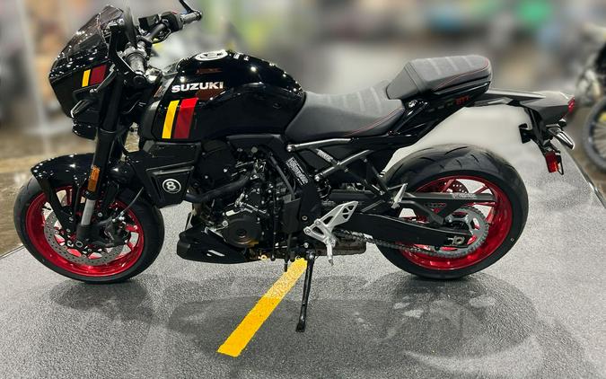 2026 Suzuki GSX-8TT