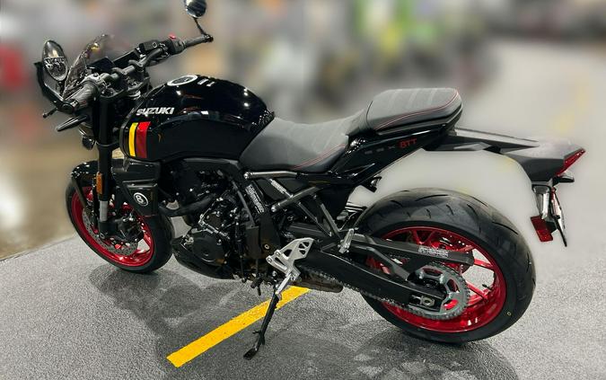 2026 Suzuki GSX-8TT