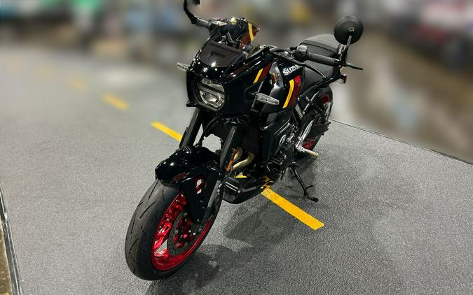 2026 Suzuki GSX-8TT