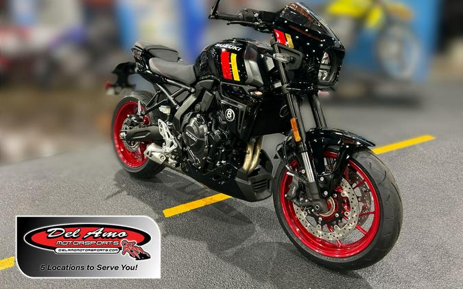 2026 Suzuki GSX-8TT