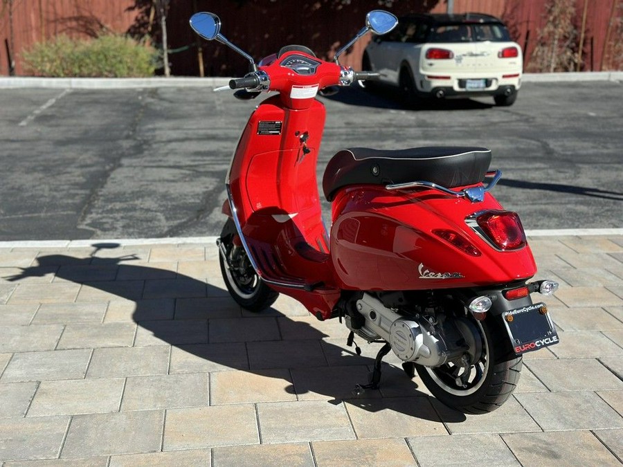 2023 Vespa Sprint 50