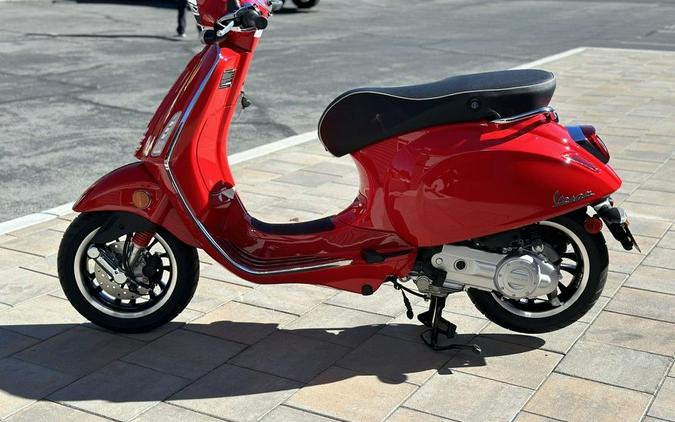 2023 Vespa Sprint 50