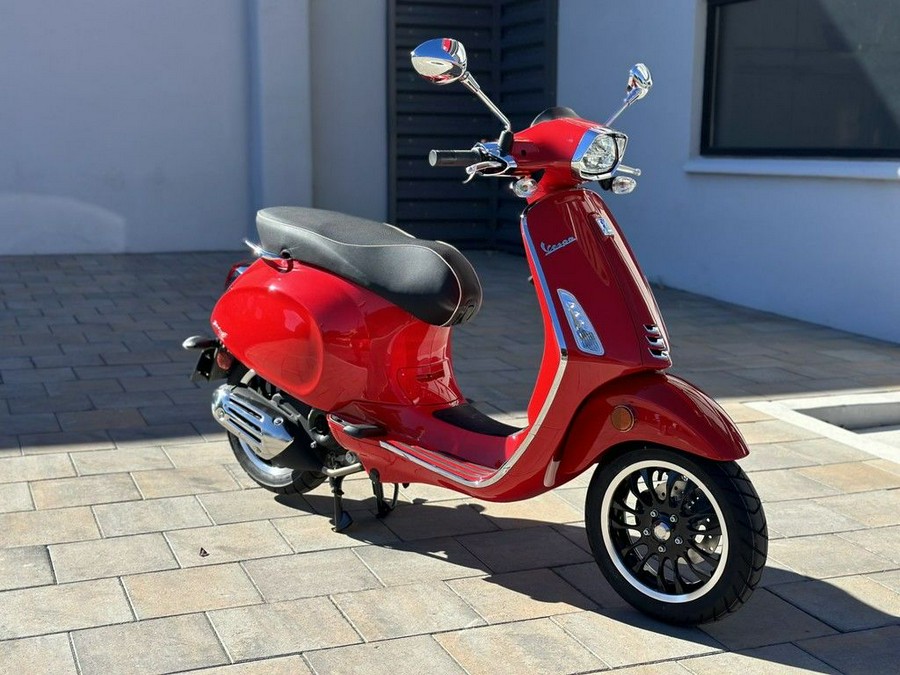 2023 Vespa Sprint 50