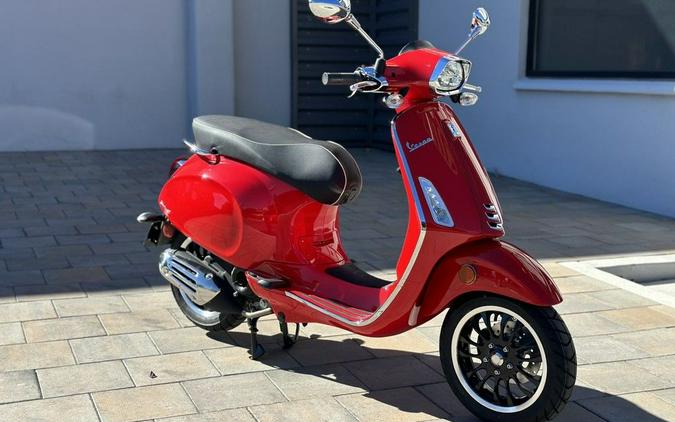 2023 Vespa Sprint 50