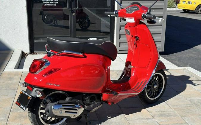 2023 Vespa Sprint 50