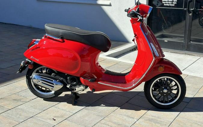 2023 Vespa Sprint 50