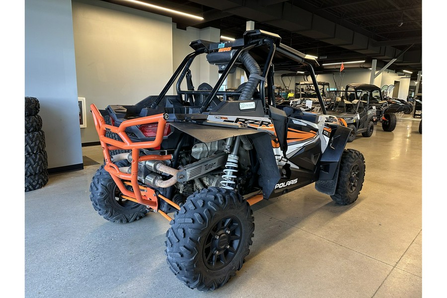 2018 Polaris Industries RZR XP Turbo EPS