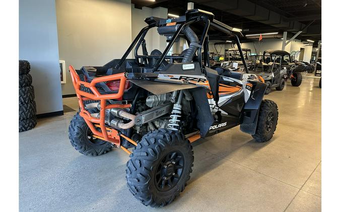 2018 Polaris Industries RZR XP Turbo EPS