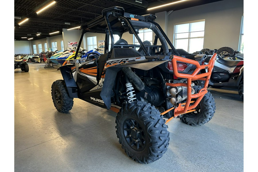 2018 Polaris Industries RZR XP Turbo EPS