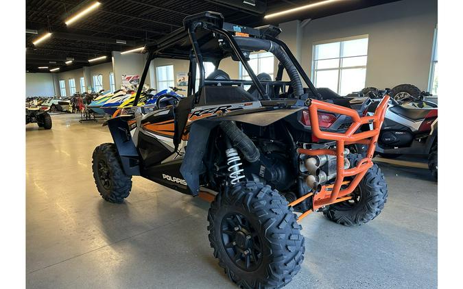 2018 Polaris Industries RZR XP Turbo EPS