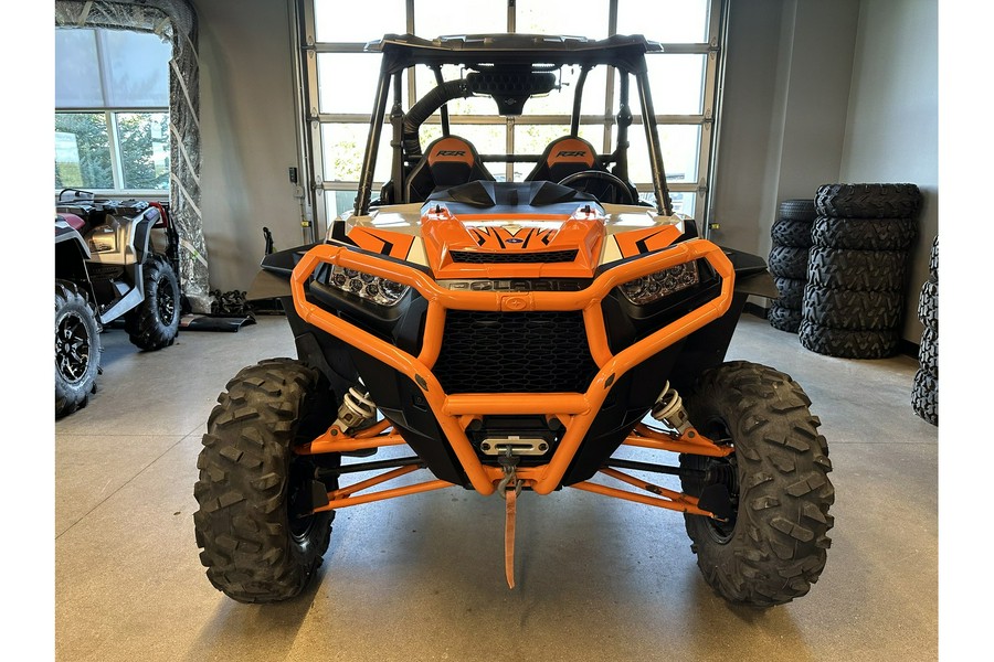 2018 Polaris Industries RZR XP Turbo EPS