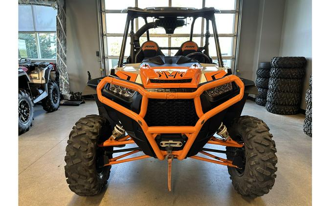 2018 Polaris Industries RZR XP Turbo EPS