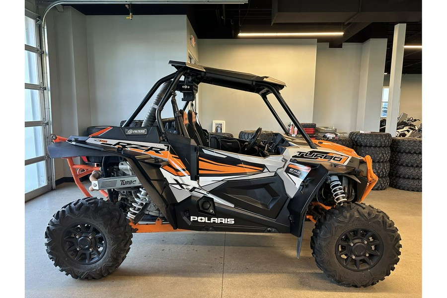 2018 Polaris Industries RZR XP Turbo EPS