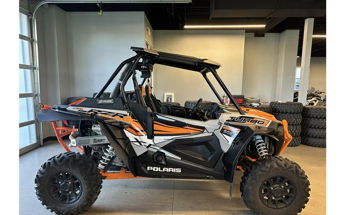 2018 Polaris Industries RZR XP Turbo EPS