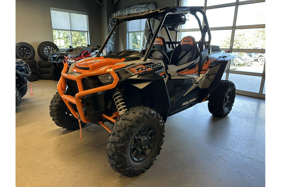 2018 Polaris Industries RZR XP Turbo EPS