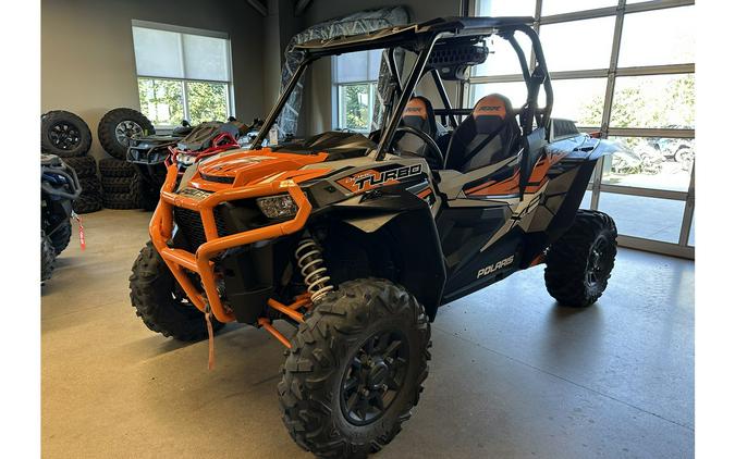 2018 Polaris Industries RZR XP Turbo EPS