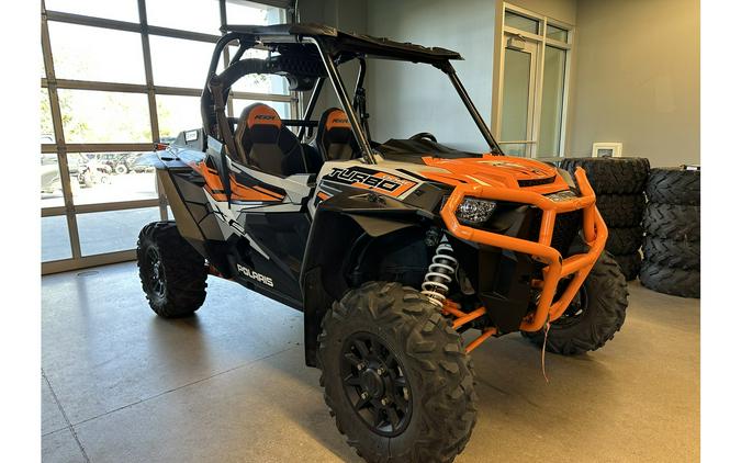 2018 Polaris Industries RZR XP Turbo EPS