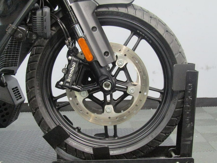 2022 Harley-Davidson® RA1250S - Pan America™ 1250 Special