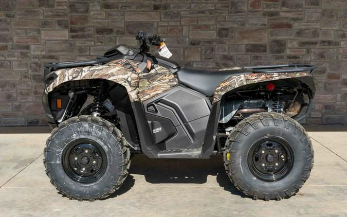 2024 Can-Am Outlander DPS 500 Wildland Camo