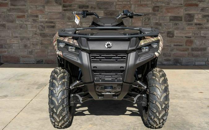 2024 Can-Am Outlander DPS 500 Wildland Camo