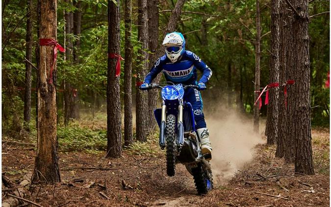 2023 Yamaha YZ 450FX