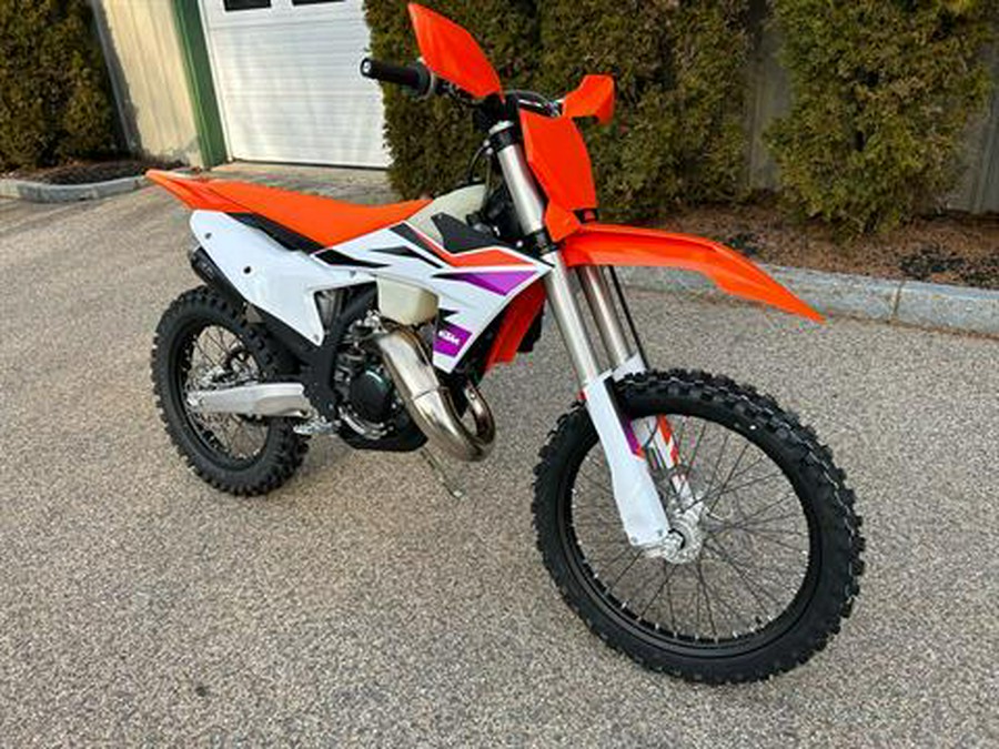 2024 KTM 125 XC