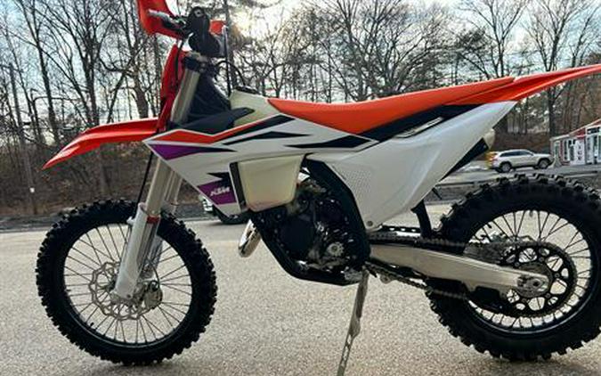 2024 KTM 125 XC