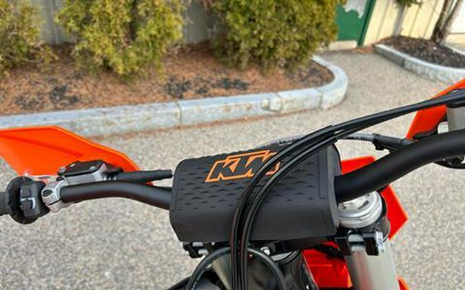 2024 KTM 125 XC