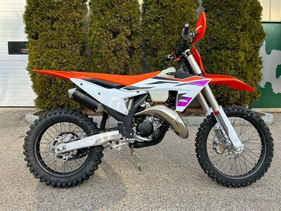 2024 KTM 125 XC