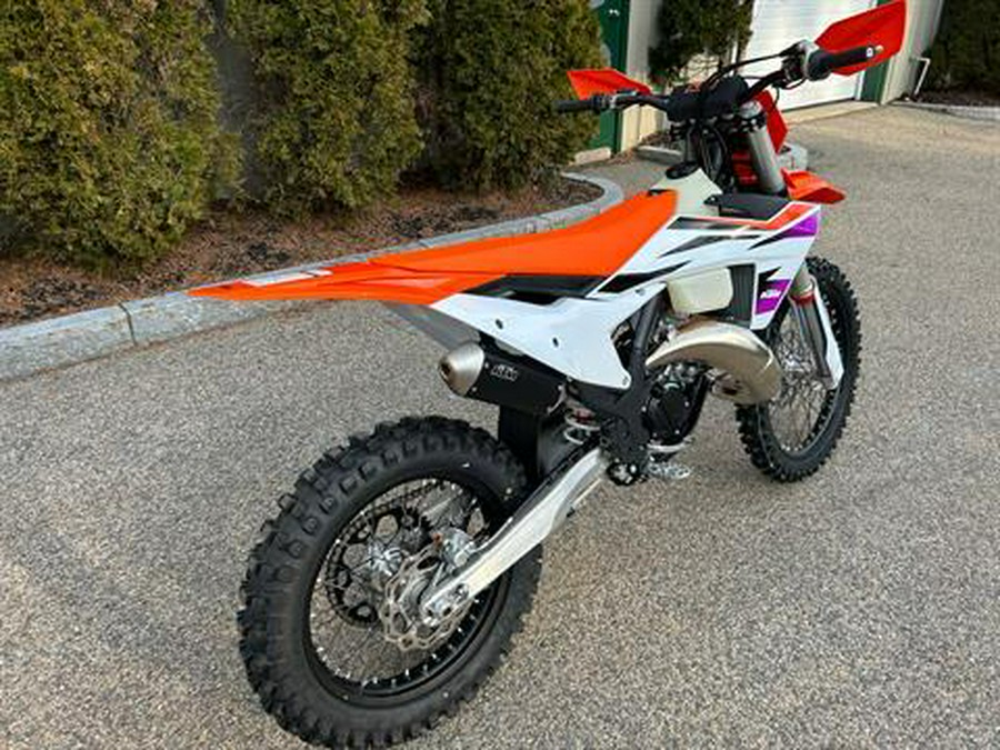 2024 KTM 125 XC