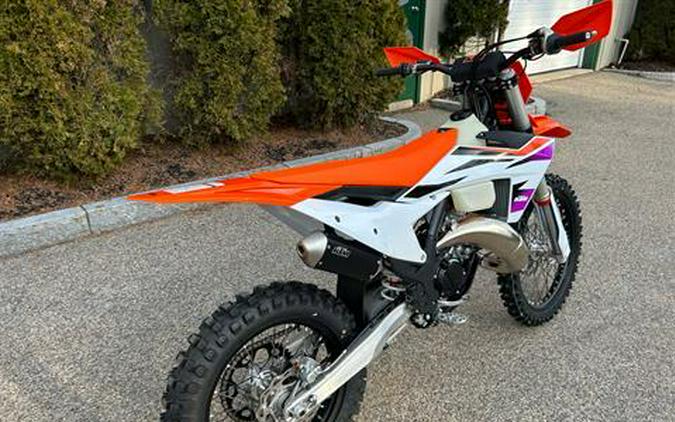 2024 KTM 125 XC