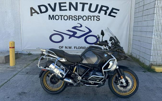 2024 BMW R 1250 GS Adventure Triple Black