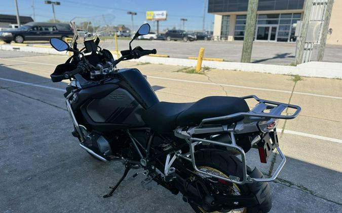 2024 BMW R 1250 GS Adventure Triple Black