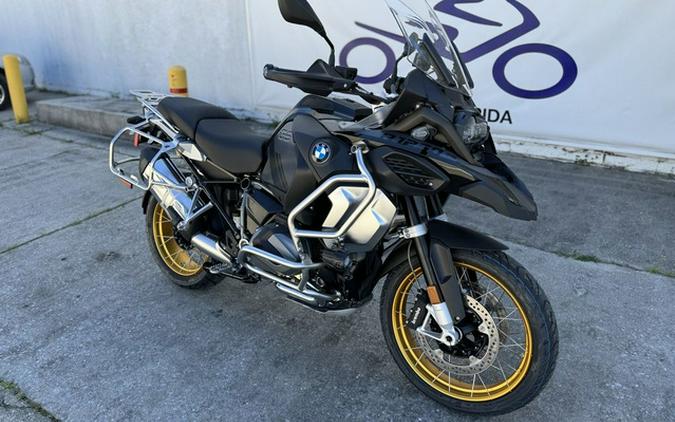 2024 BMW R 1250 GS Adventure Triple Black