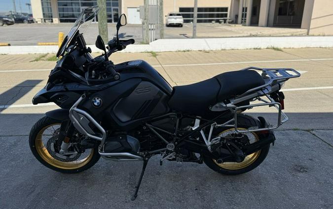 2024 BMW R 1250 GS Adventure Triple Black