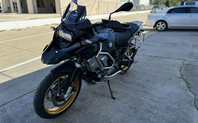 2024 BMW R 1250 GS Adventure Triple Black