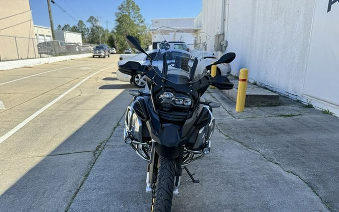 2024 BMW R 1250 GS Adventure Triple Black