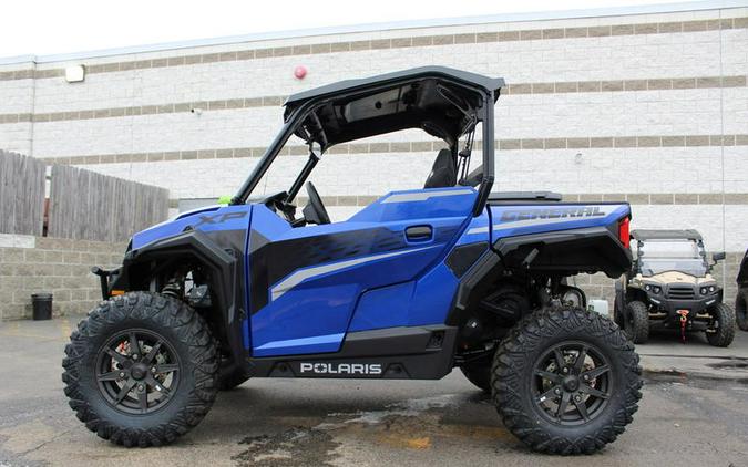 2024 Polaris® GENERAL XP 1000 PREMIUM - POLARIS BLUE Premium