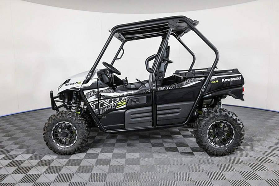 2024 Kawasaki Teryx S LE