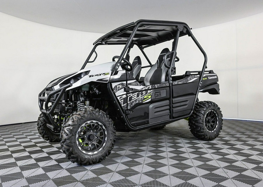 2024 Kawasaki Teryx S LE