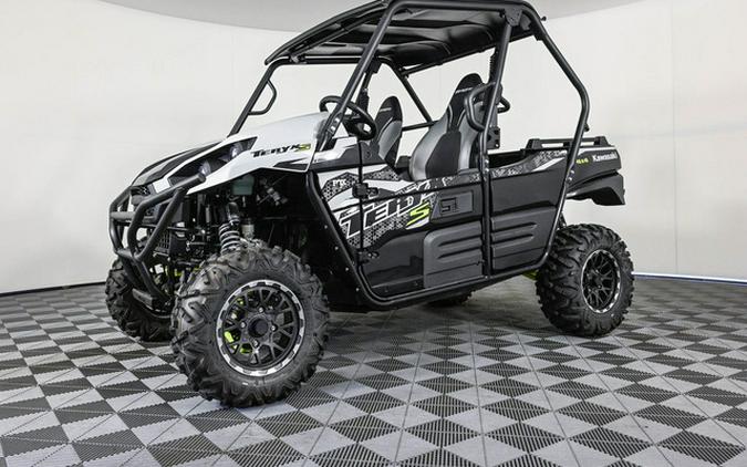 2024 Kawasaki Teryx S LE