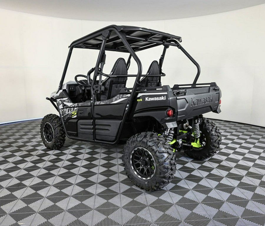 2024 Kawasaki Teryx S LE