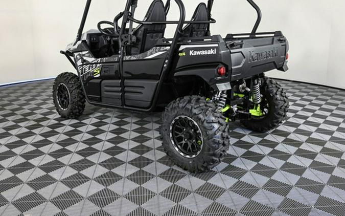 2024 Kawasaki Teryx S LE