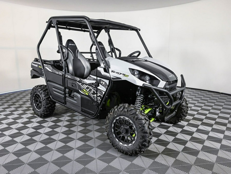 2024 Kawasaki Teryx S LE